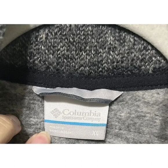 ‎Columbia Men’s Chillin Fleece Size XL - Picture 3 of 8